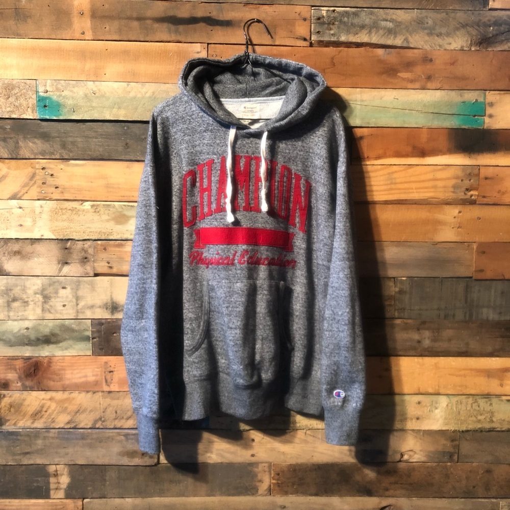 Champion hoodie pullover